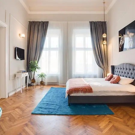 Banffy Luxury Suites * Cluj-Napoca