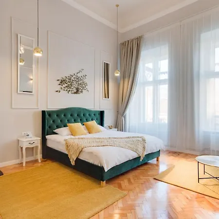 Appartement Banffy Luxury Suites