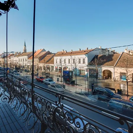 Banffy Luxury Suites * Cluj-Napoca