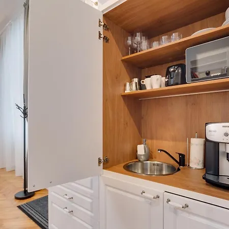 Appartement Banffy Luxury Suites