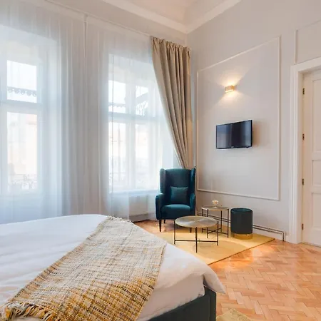 Banffy Luxury Suites Cluj-Napoca