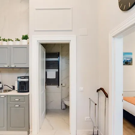 Banffy Luxury Suites Appartement *