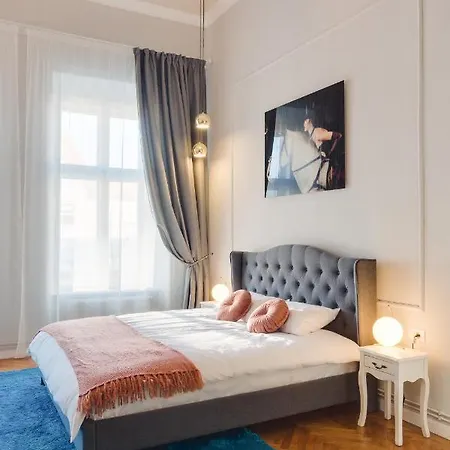 Appartement Banffy Luxury Suites