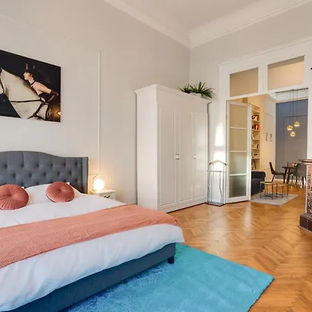 Appartement Banffy Luxury Suites