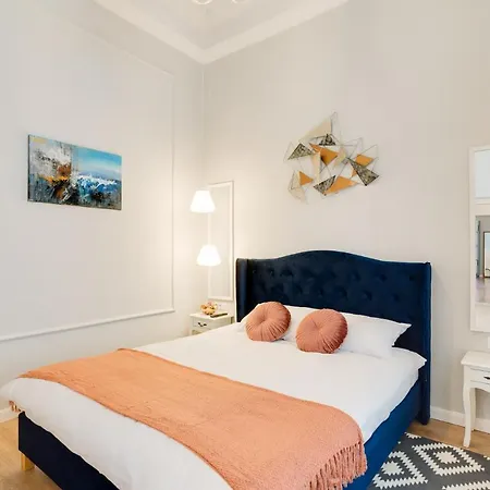 Appartement Banffy Luxury Suites *